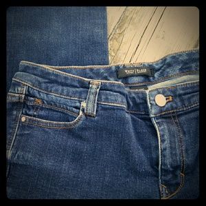 White House Black Market Jeans 4R
